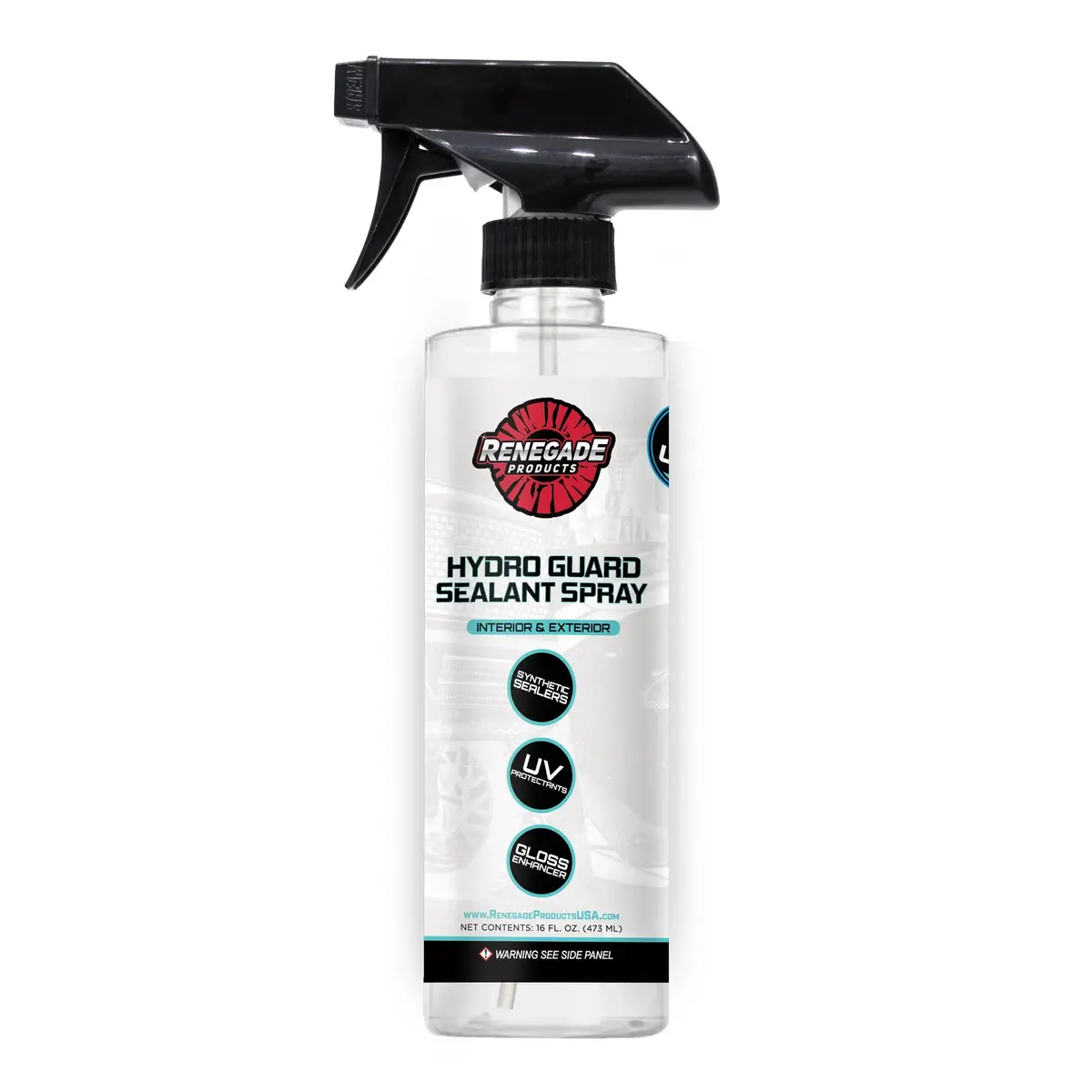 Renegade Hydro Guard Sealant Spray 1