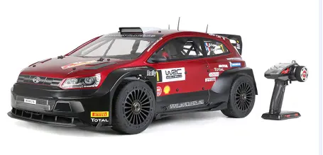 Rc Car Rovan Rf5 Gasoline 4Wd Rally 1/5 Remote Control Model 2024 1