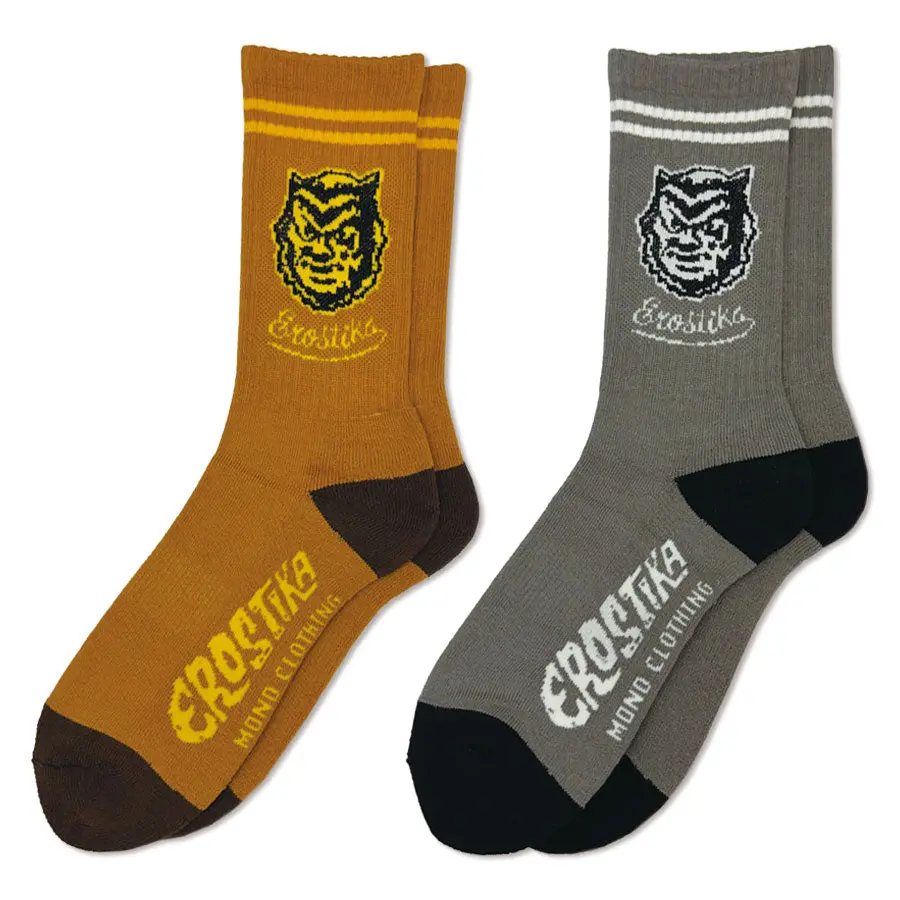 "Wolf Guys" Sport Socks 1