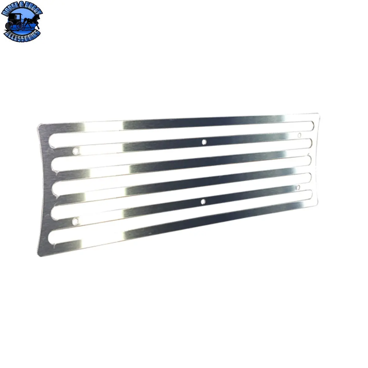 Ic996002-14  6'' X 20'' Step Plate Insert; 304 Ss 1