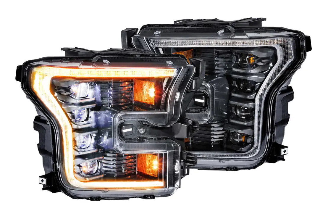 Morimoto - Ford Raptor (16-20): Xb Led Headlights 1
