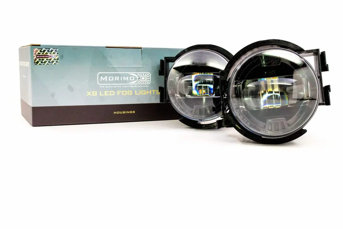 Morimoto - Subaru: Morimoto Xb Led 1
