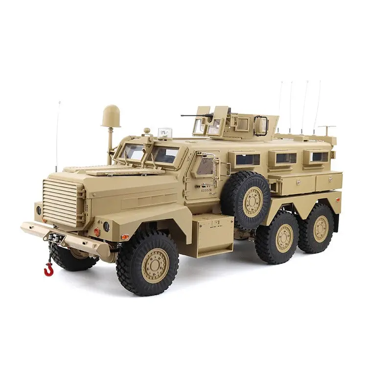 Hg-P602 Rc Military Cougar. Provision: Sea Freight Only! 1