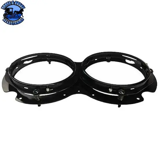 #3157751 J.W. Speaker 5-3/4" Dual Headlight Housing Adapter (For 359 Style Housings) (29-1610001) 1