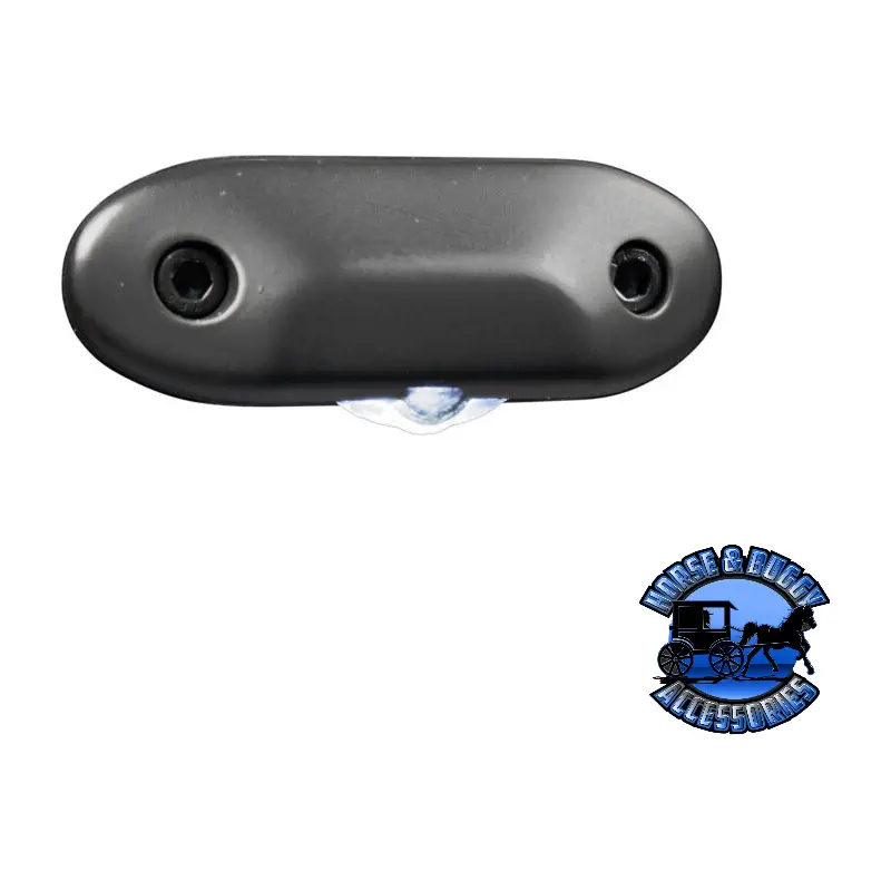 290 3"X1.23" Led Utility, Oval, Single Diode 1
