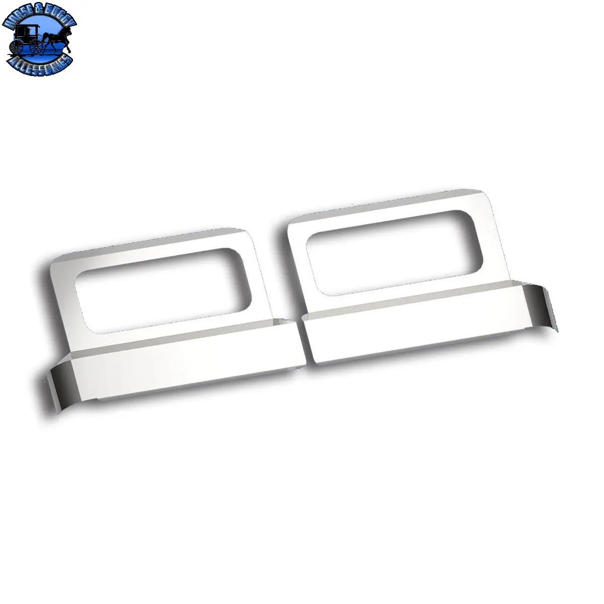 Up-29146 Stainless Fender Guard For 2007+ Western Star 4900/Fa/Epa 1
