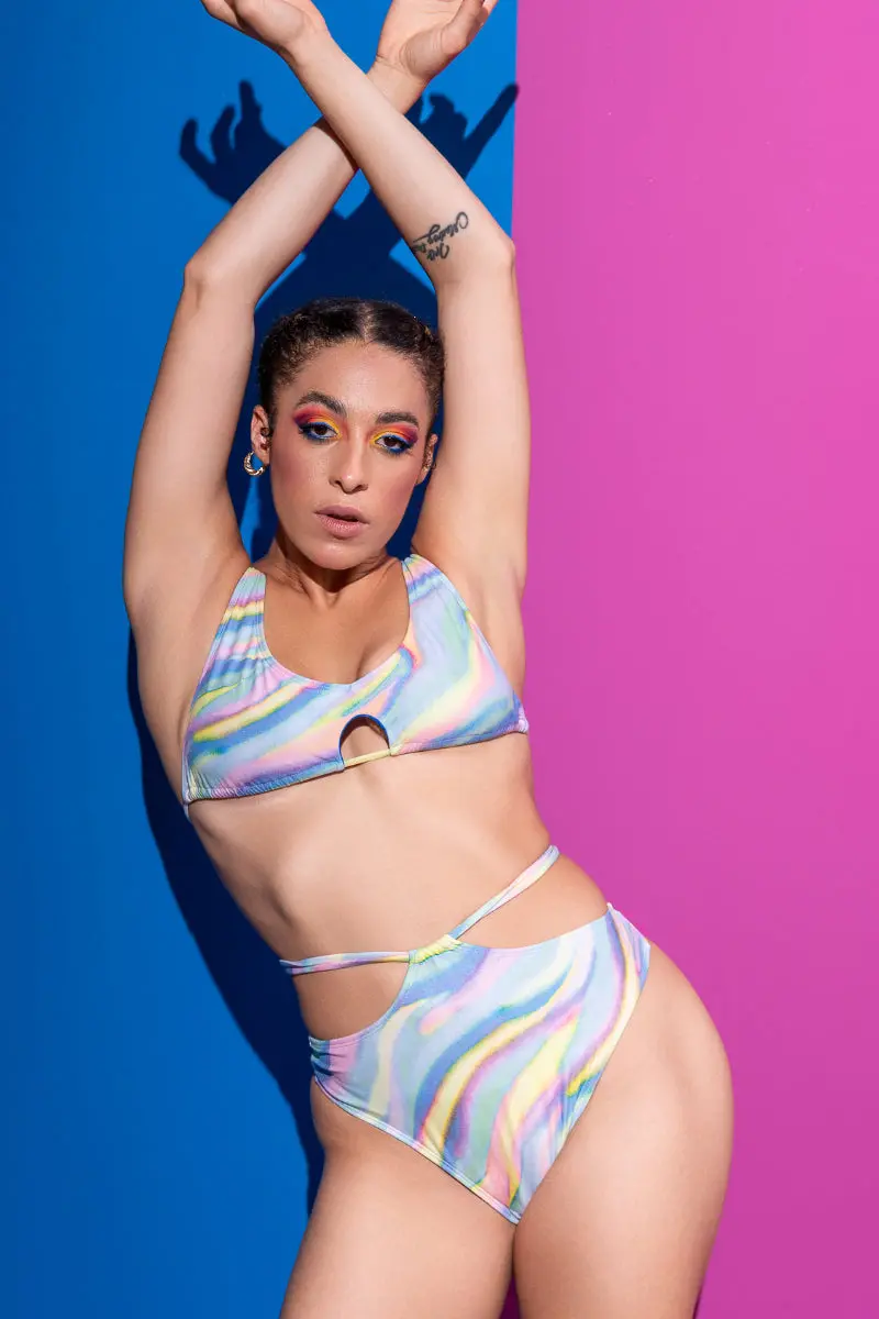 Rad Mirage Kai Bottoms - Rainbow 1