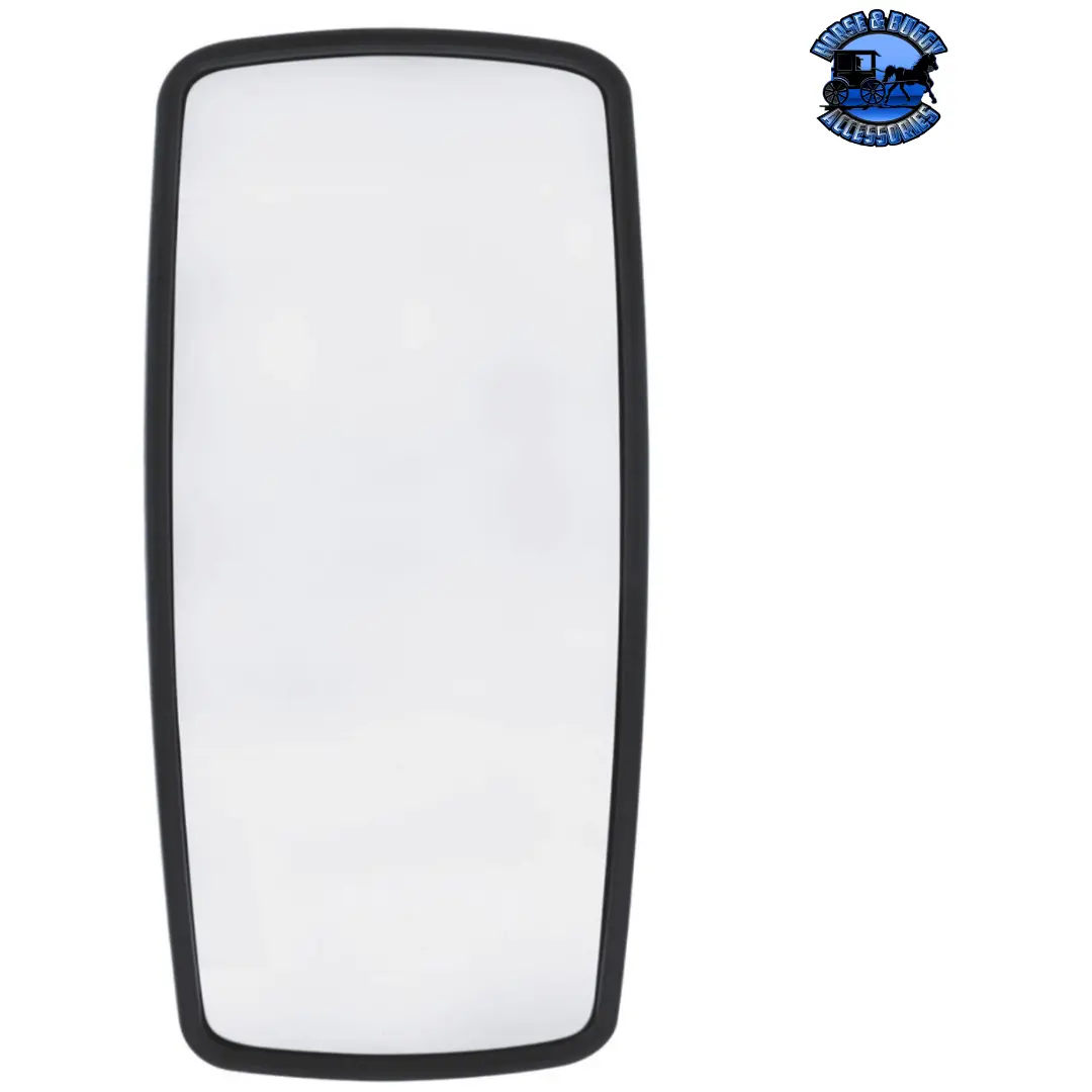 Chrome Main Mirror Head For Freightliner M2 - Fits Lh & Rh, Non Heated, Non Power Adjust #42359 2