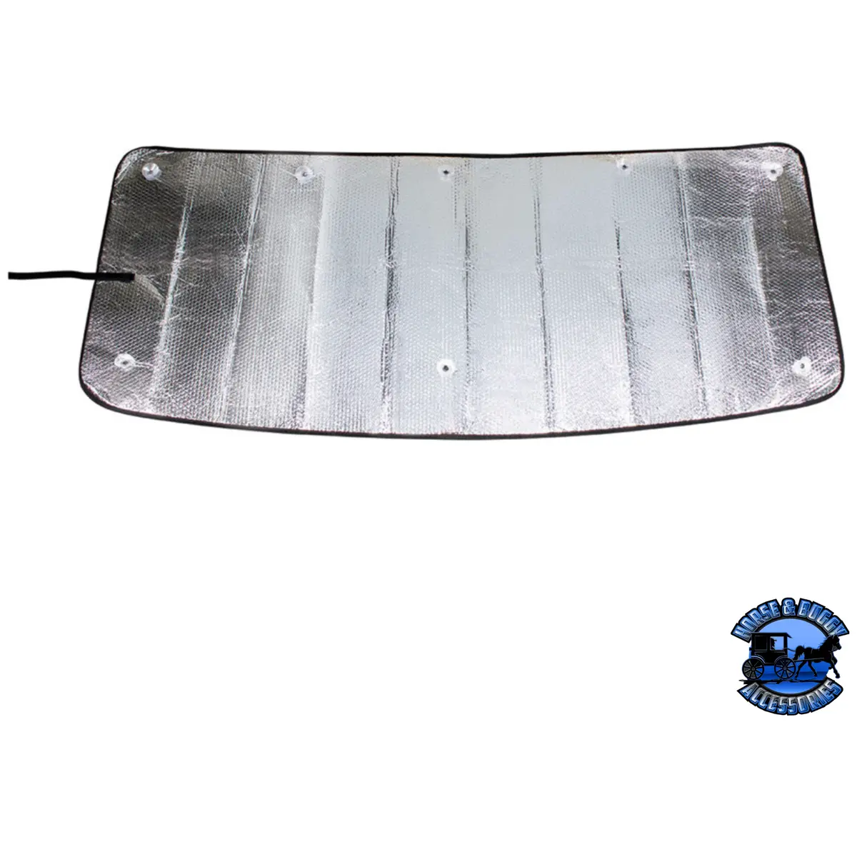 Windshield Sunshade For 2013-2021 Peterbilt 579 #98995 1