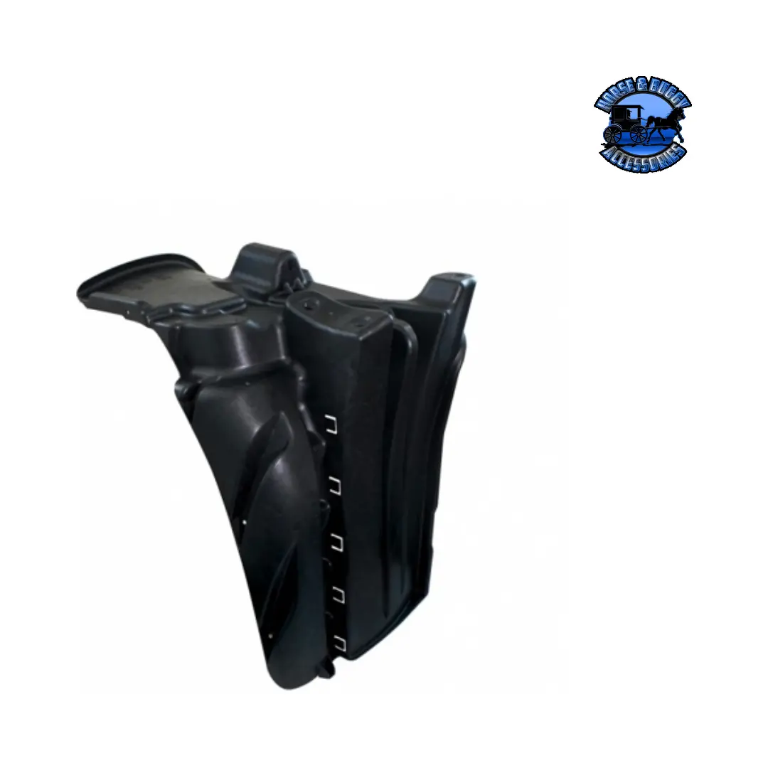 Cab Splash Guard For 2008-2017 Freightliner Cascadia (Choose Side) 1