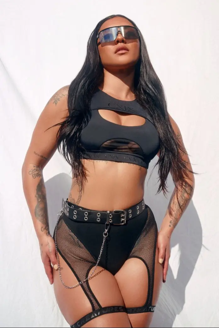 Cxix Bootyshake Bottoms - Black 1