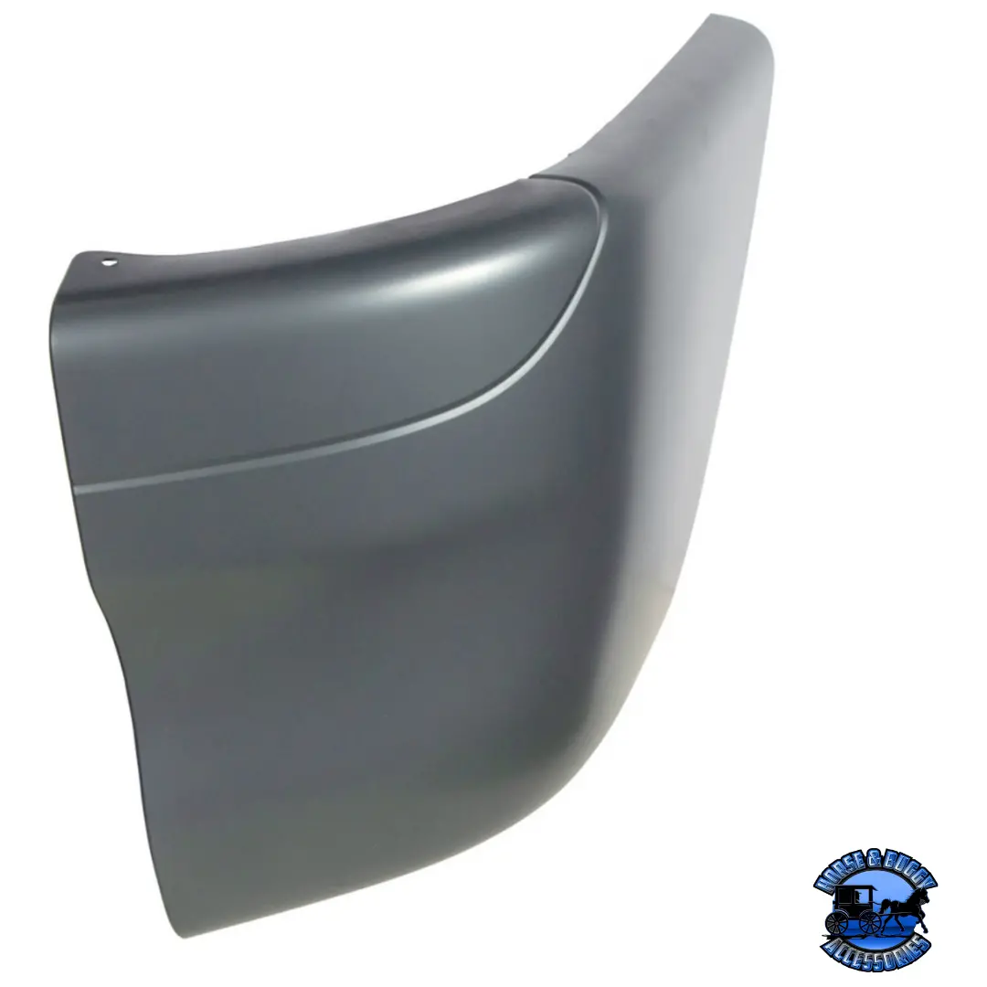 Bumper End For 2001-2016 Freightliner Columbia (Choose Side) 2