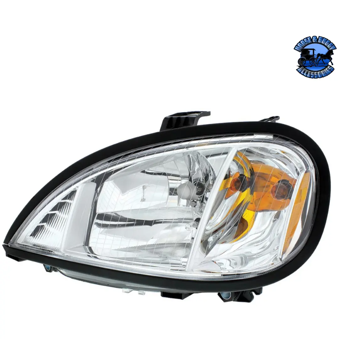 Headlight Assembly For 2005-2020 Freightliner Columbia (Choose Side) 2