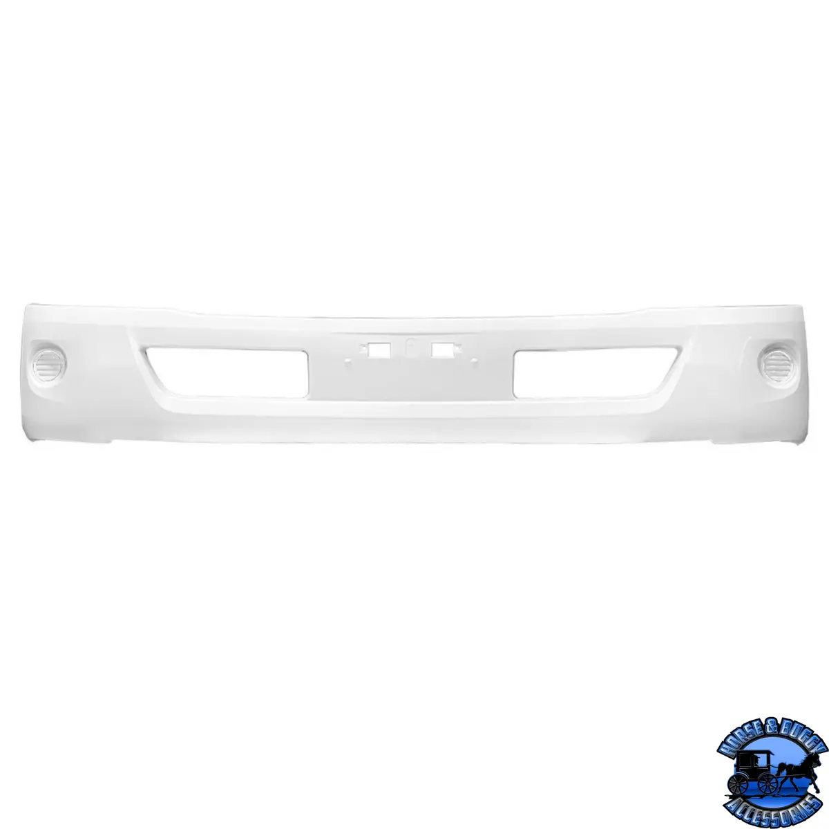 Bumper With Opening For Fog Light For 2016-2020 Hino 155/195 #21955 1