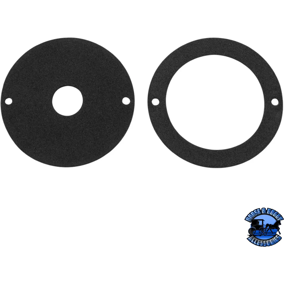 Foam Gaskets For Cab Lights (2 Pcs) #30305B-3 1
