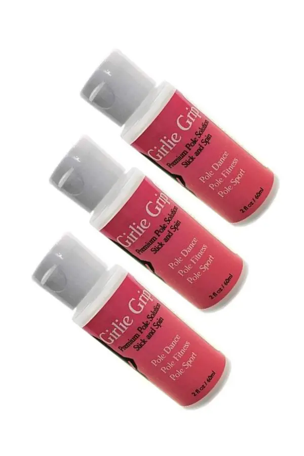 Girlie Grip Solution 3 Pack - (3 X 60Ml) 1