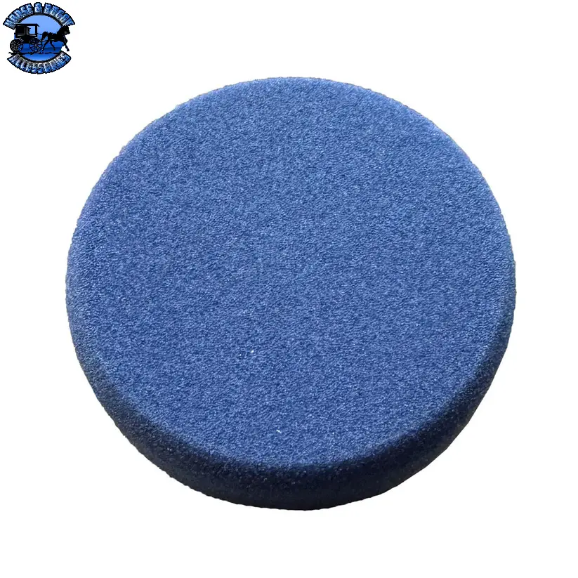3" Foam Pad For Metal And Paint Polishing 1