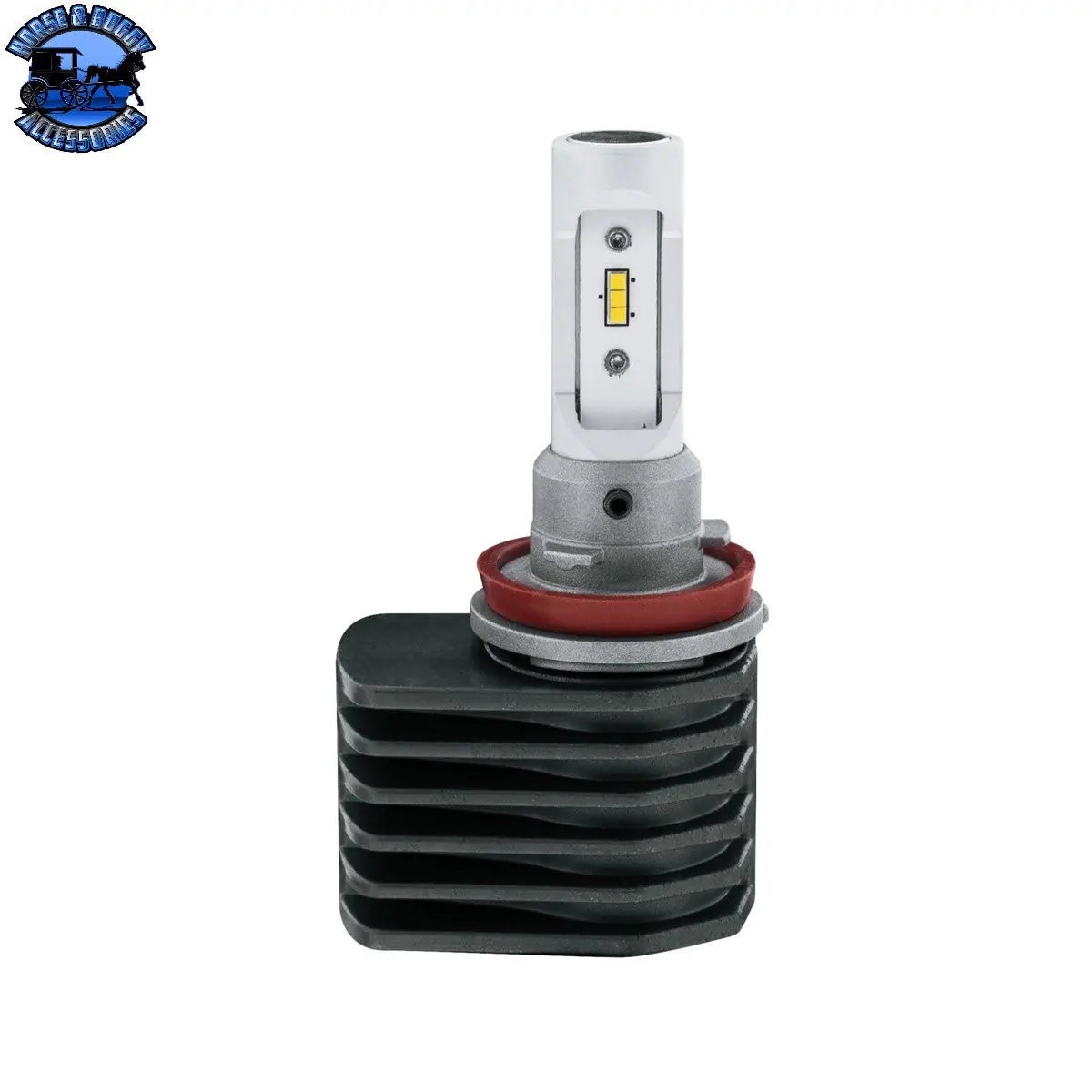 Up-30137 6 Led H8/H11/H16 Bulb 2