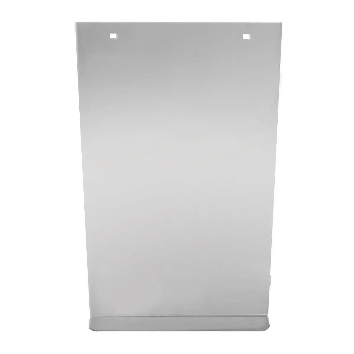 30620 Ss Anti-Sail Plate, Plain, 14" (L) 1
