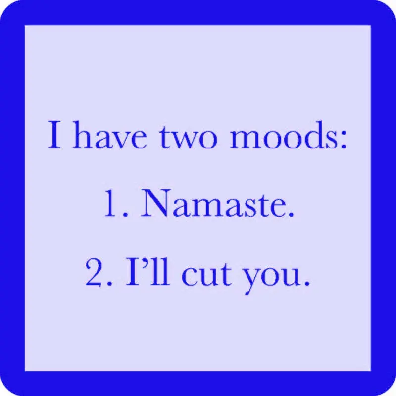 Coaster: Two Moods 1