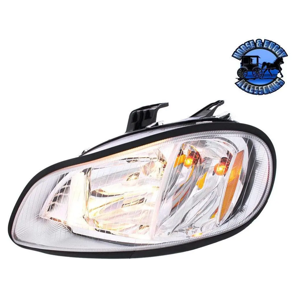 Headlight For 2002-2024 Freightliner M2 (Choose Side) 1