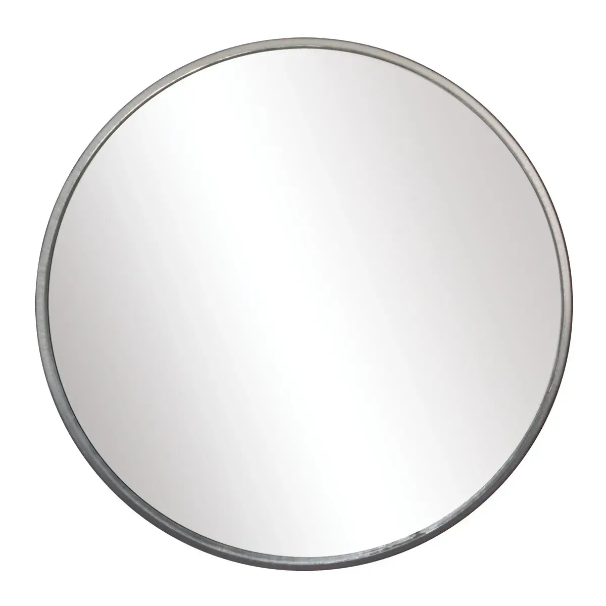 33050  3-3/4" Round Stick-On Blind Spot Convex Mirror 1