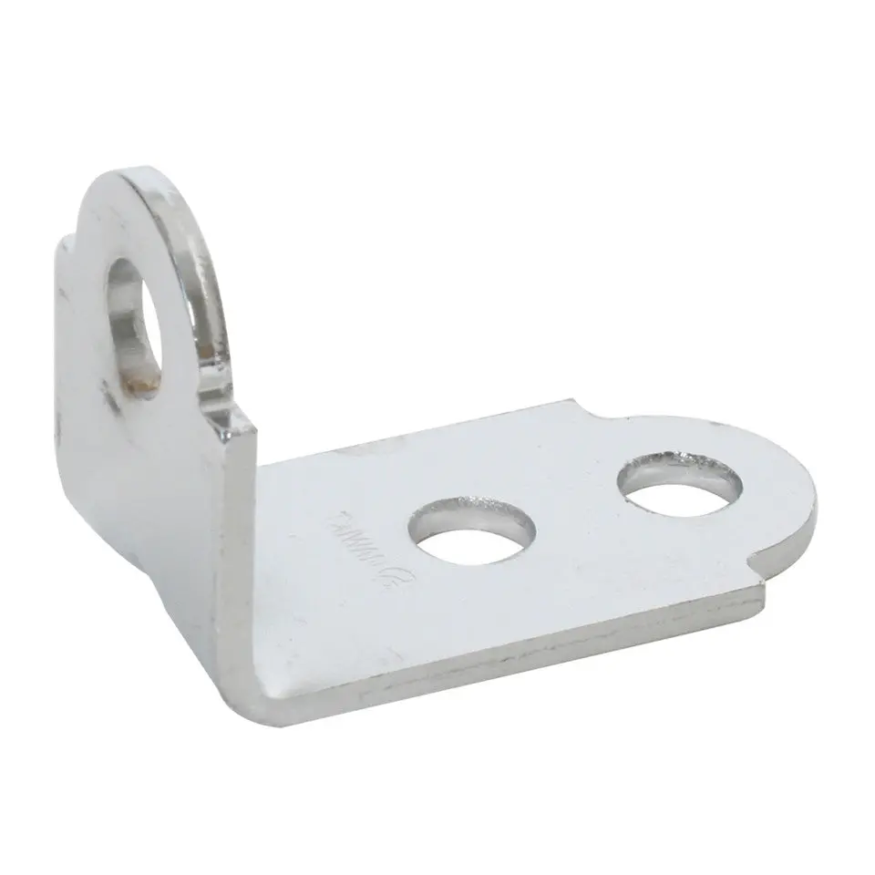 33170 L Shape Mirror Bracket With Holes 1