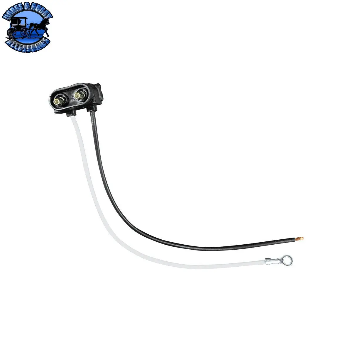Up-34255 2 Prong Light (Clearance/Marker) Plug 1