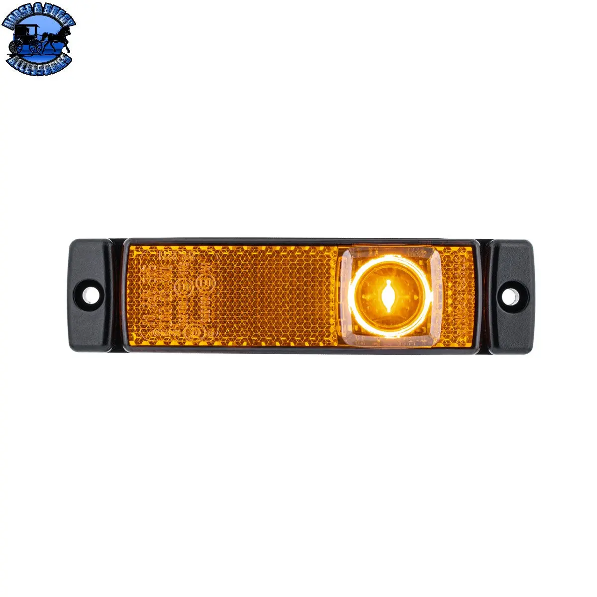 Up-36019 3 Led Side Marker Light For 2015-2026 Kenworth T880 1