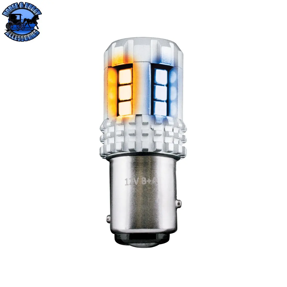 Double Fury High Power 18 Led 1157 Bulb (Choose Color) 1