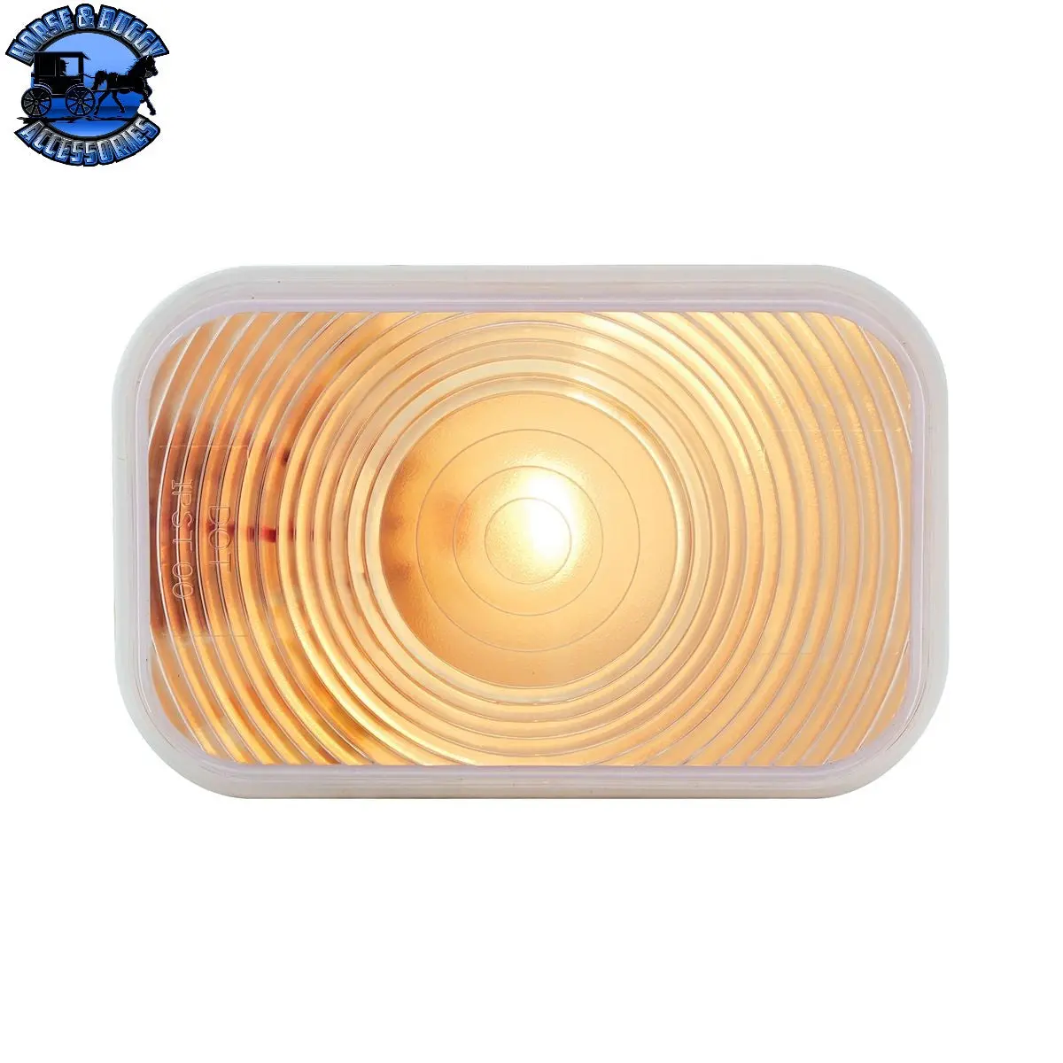 Up-36407 Rectangular Back-Up Light (25-Pack) 1