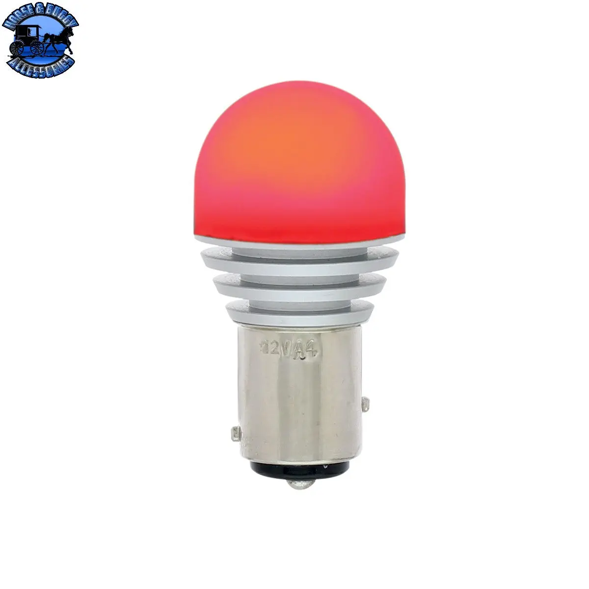 Up-36470 High Power 1157 Led Bulb - Red 1