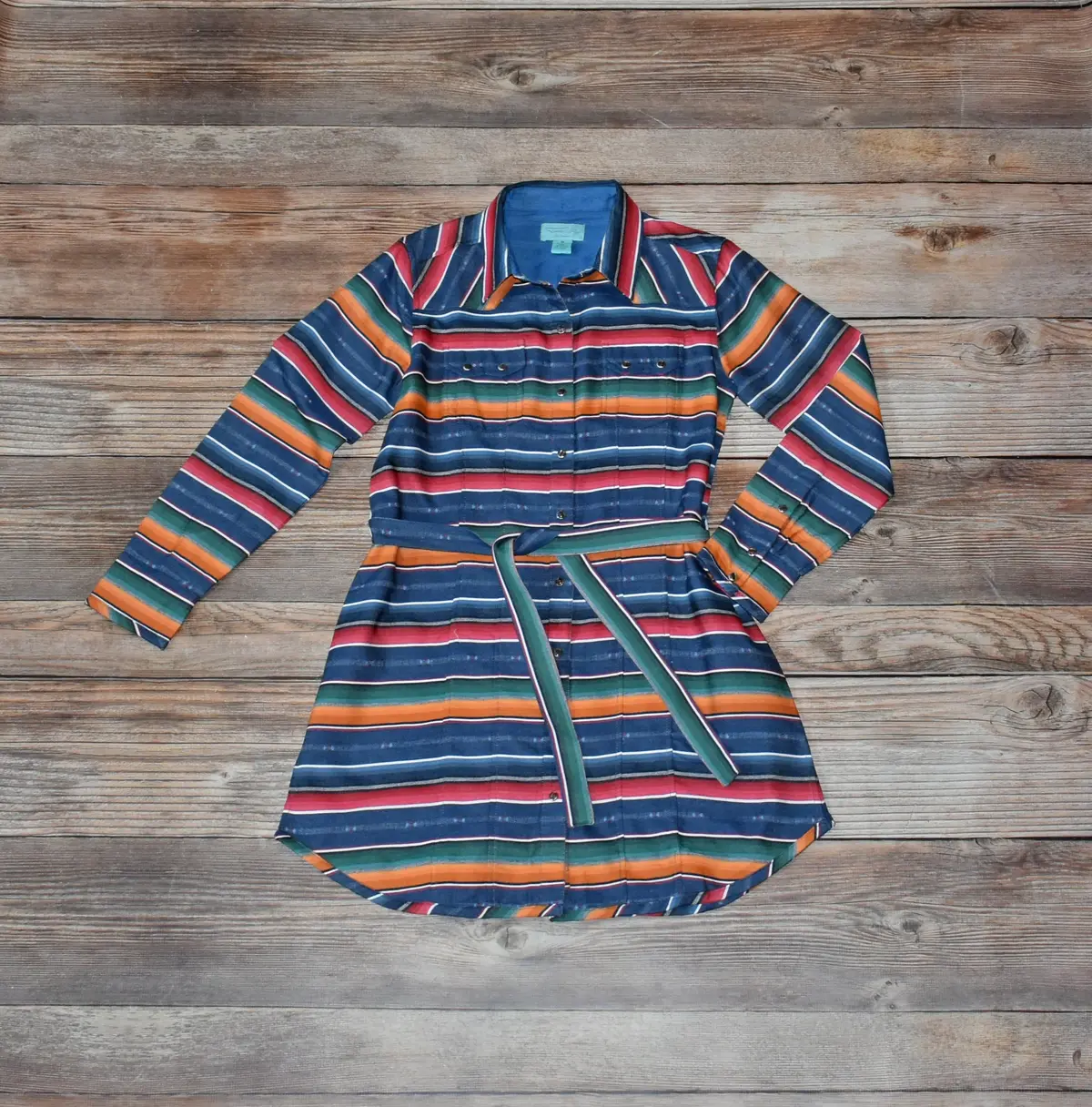 Colt 44 Tunic In Ocean Tasha Polizzi 1