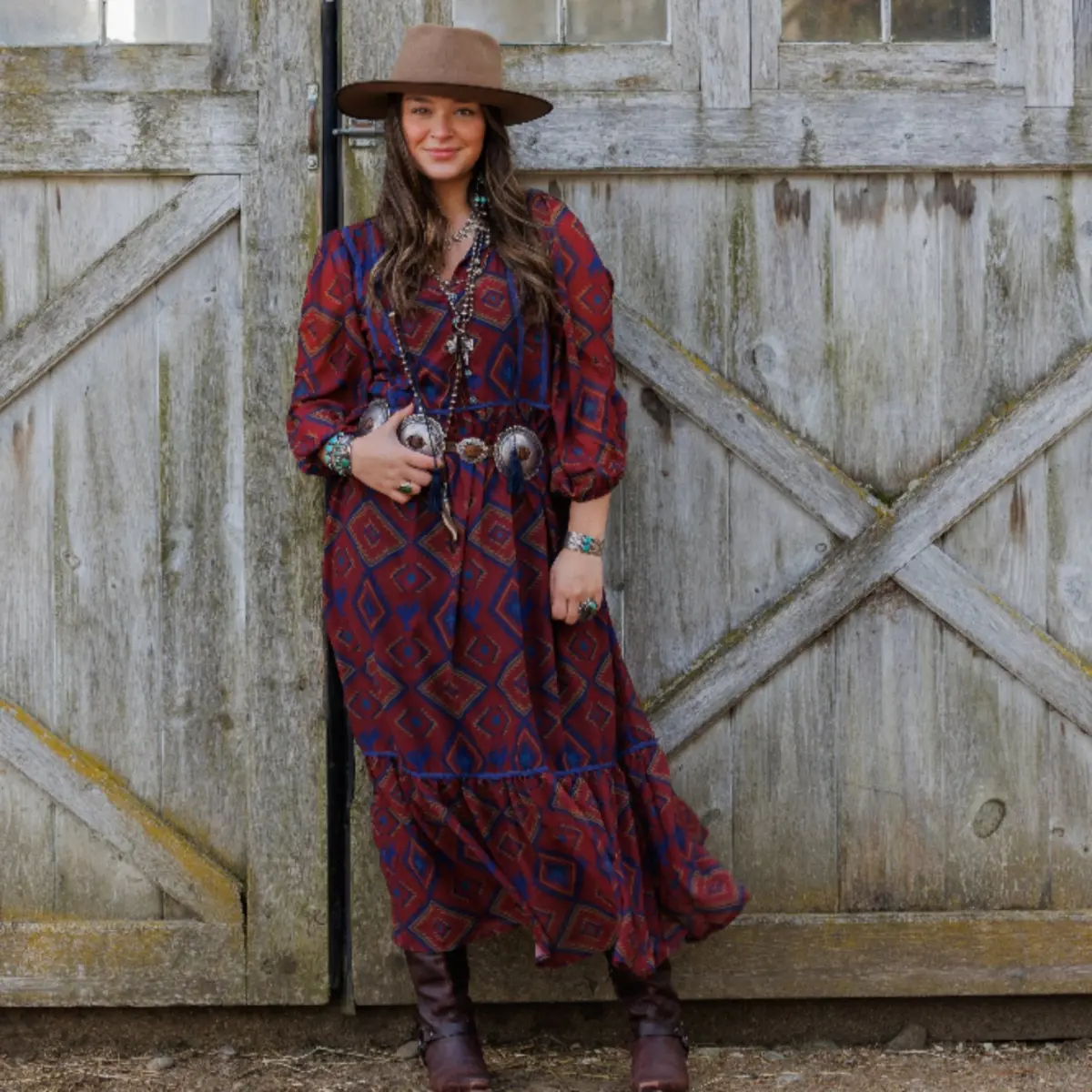Amherst Dress By Tasha Polizzi 1
