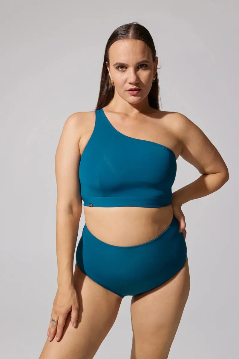 Shark Polewear High Waist Shorts - Zen 1