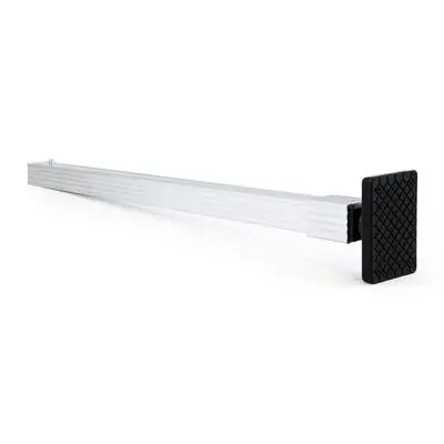 Sal-080-R045r Articulating Foot With Extension Tube, Includes Snap Button (Sold By The Piece) 1