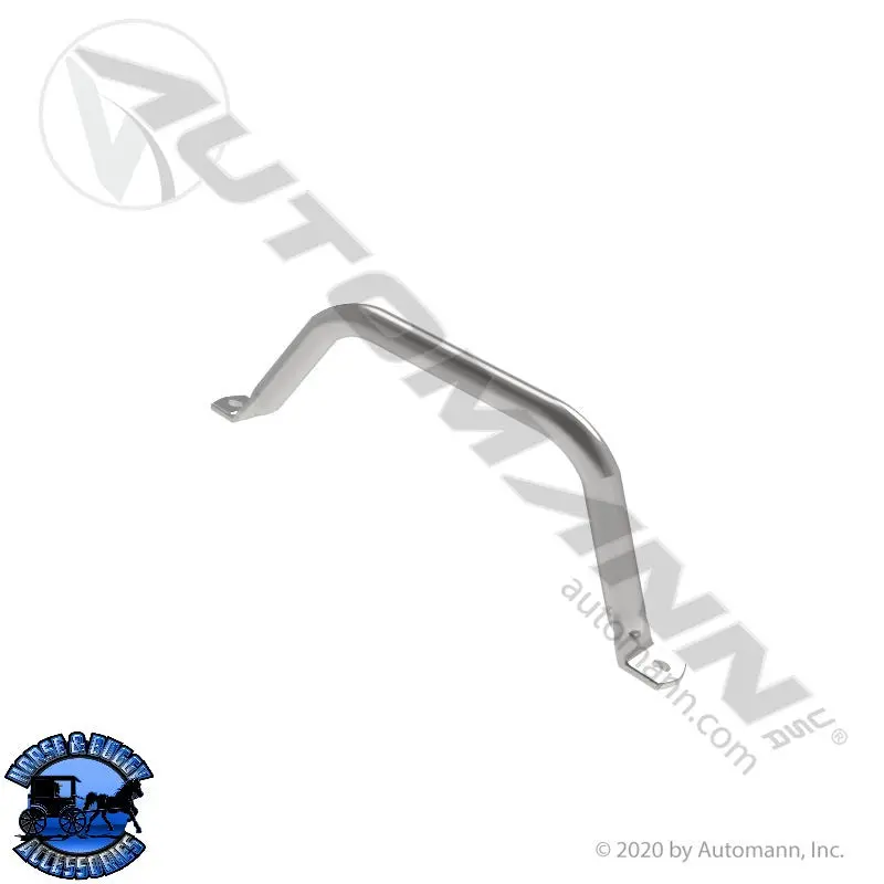 562.Gh12ss - Grab Handle 12In S.Steel 1