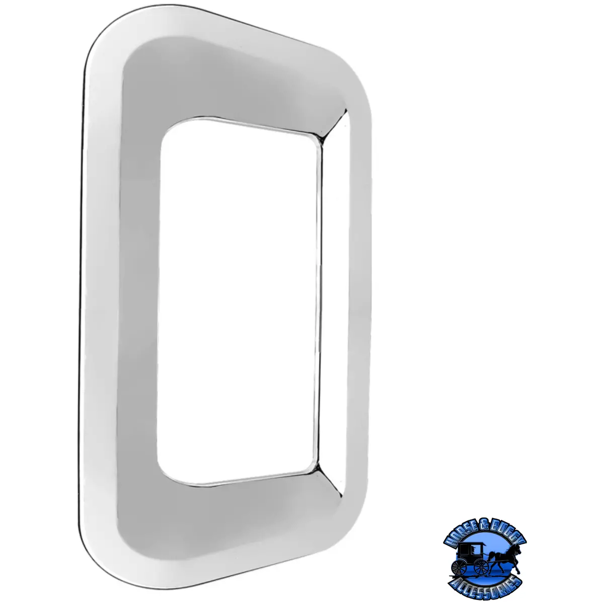Chrome Air Valve Trim For 2010+ Peterbilt #41771 1
