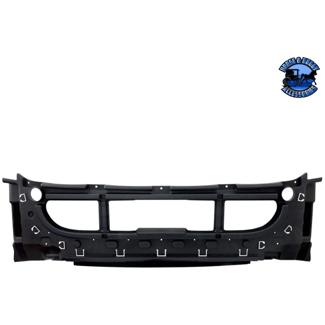 Center Bumper Inner Reinforcement With Vent For 2008-2017 Freightliner Cascadia Without Oem Radar #20843 1