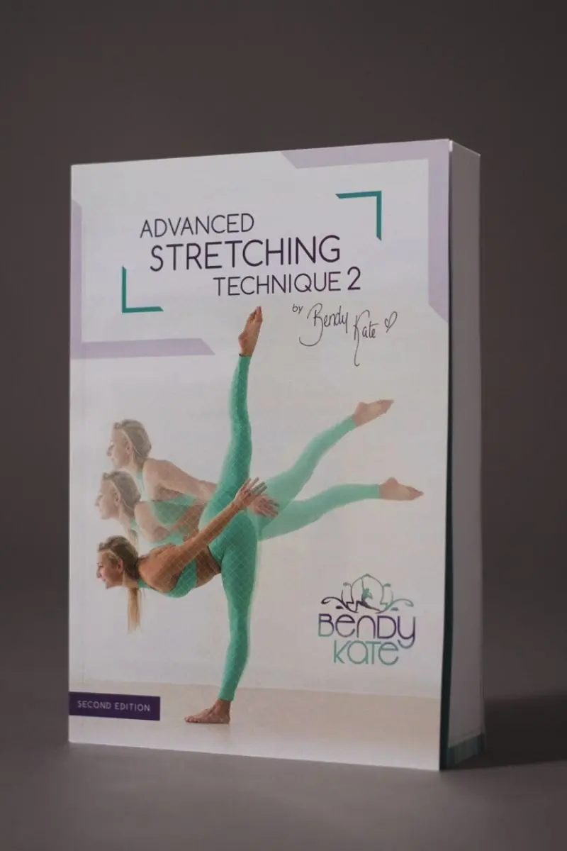 Bendy Brand Book - Advanced Stretching Technique 2 (Paperback) 1