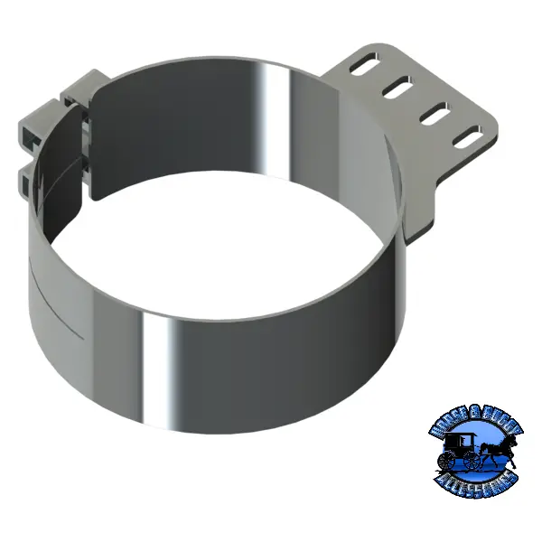 50-03053 4-Holed Kenworth Clamp 1