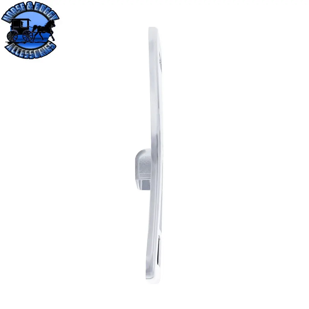 Chrome Plastic Door Switch Cover For 2013-2024 Kenworth T680 (Choose Side) (Choose Cutout) 3