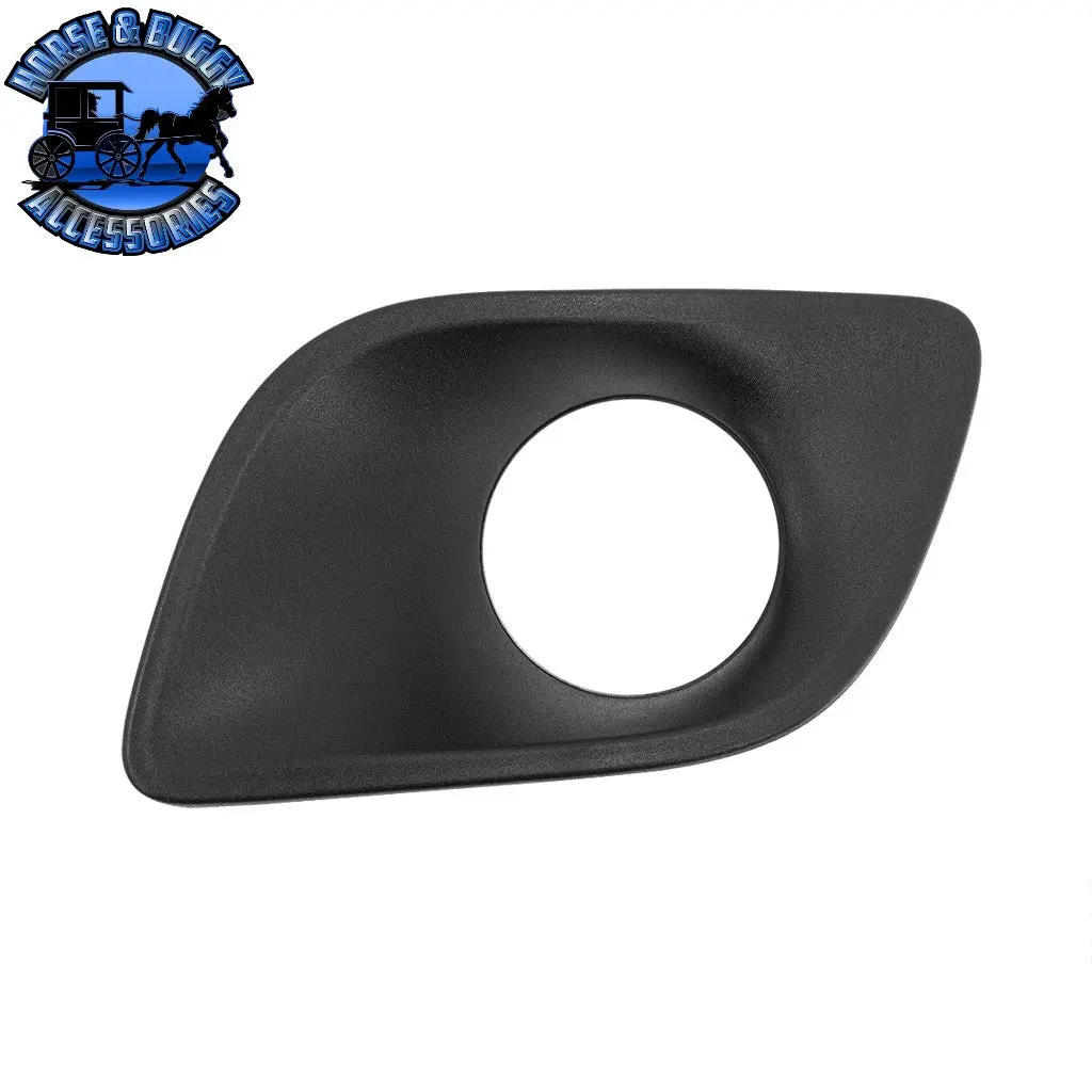 Plastic Fog Light Bezel For 2013-2021 Kenworth T680 (Choose Side) 1