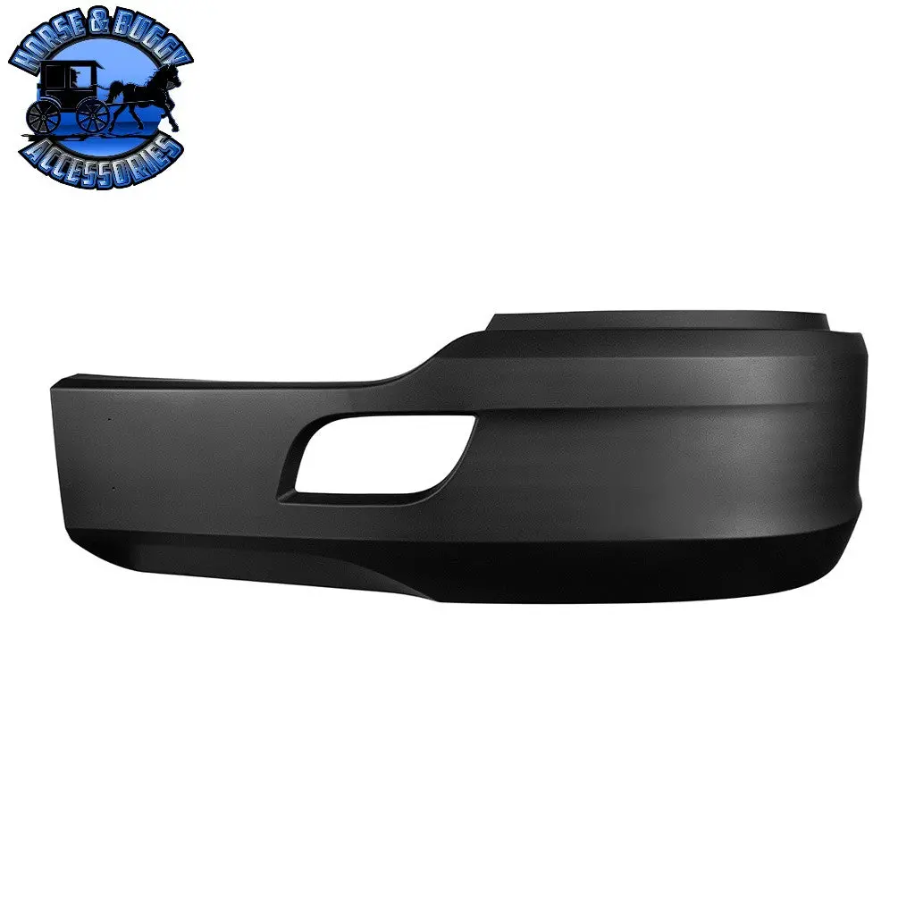 Bumper Cover Without Fog Light Opening For 2013-2021 Kenworth T680 (Choose Side) 1