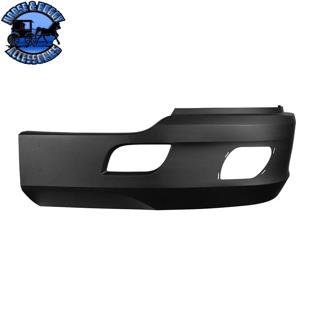 Bumper Cover With Fog Light Opening For 2013-2021 Kenworth T680 (Choose Side) 1