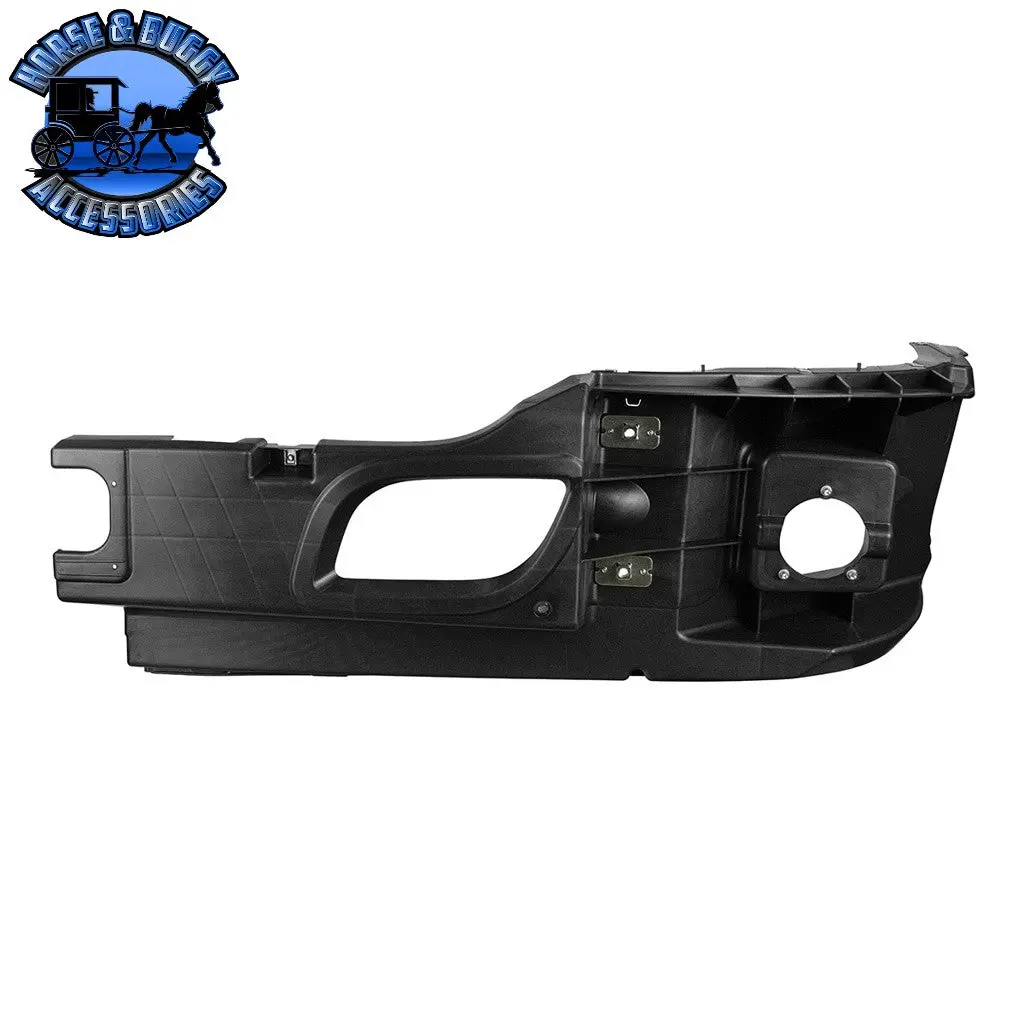 Bumper Reinforcement With Fog Light Holes For 2013-2021 Kenworth T680 (Choose Side) 1