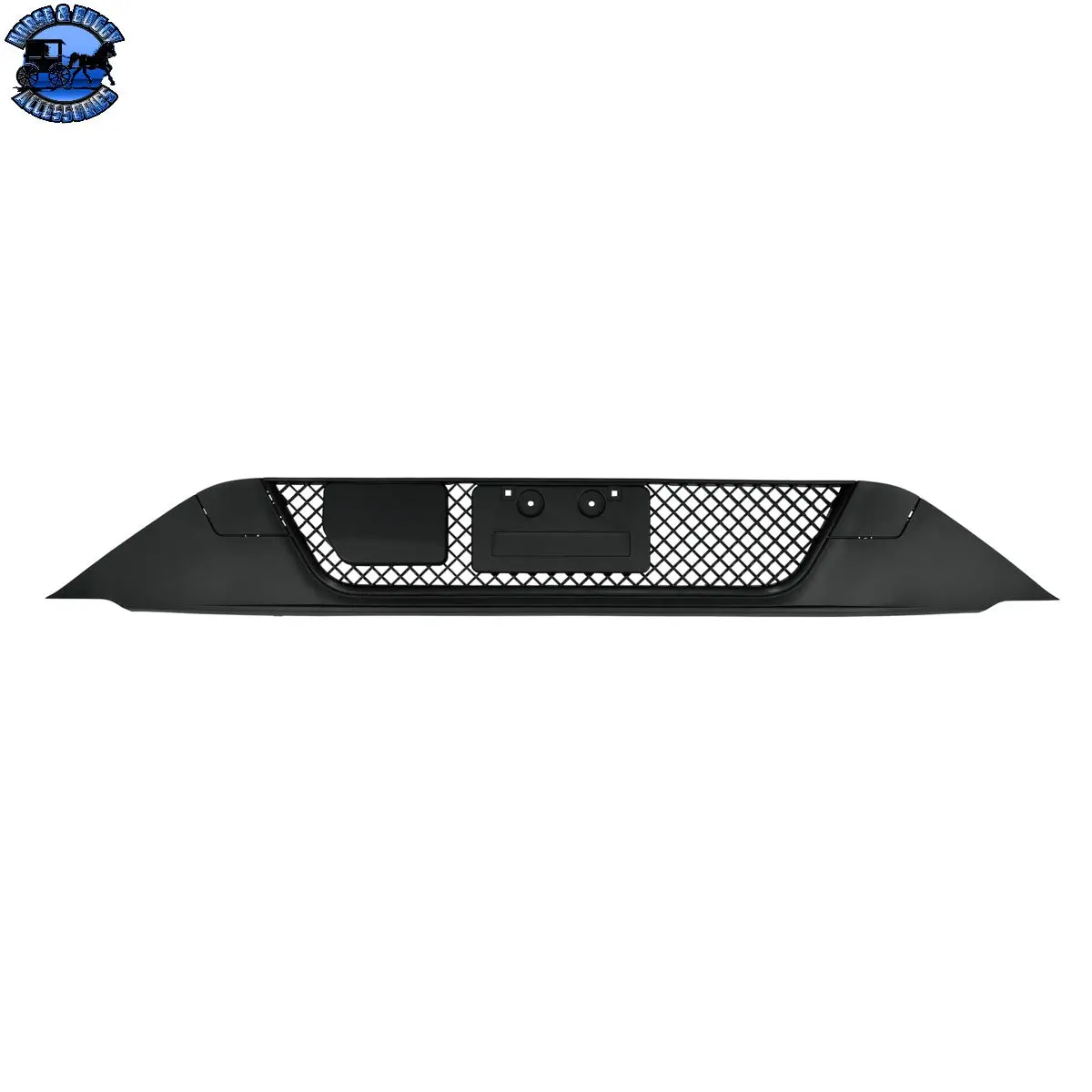 Up-41827 Center Bumper Cover Fascia Without Chrome Trim For 2022-2026 Kenworth T680 1