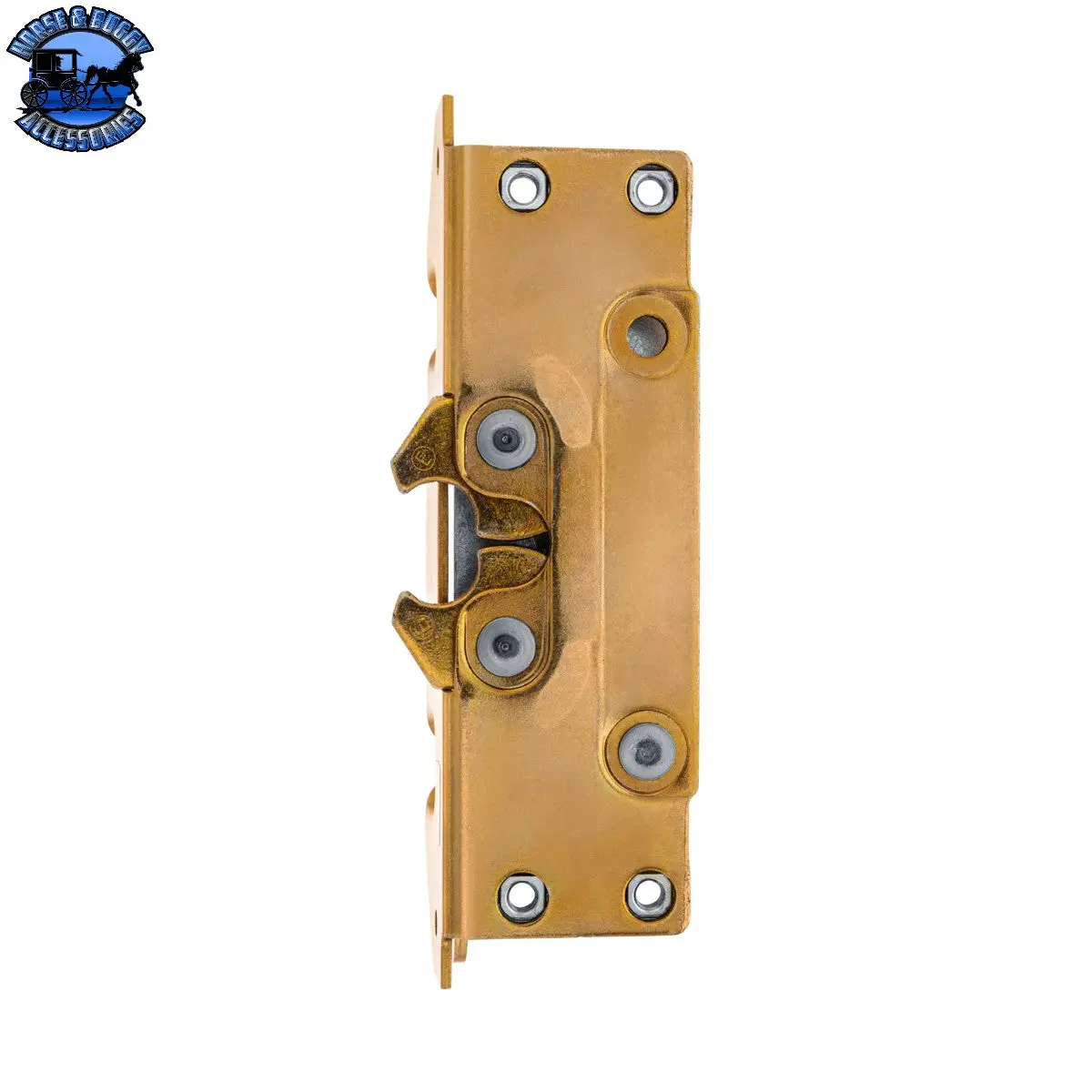Door Latch Assembly For Peterbilt 359, 378, 379, 387 (Choose Driver/Passenger) 1