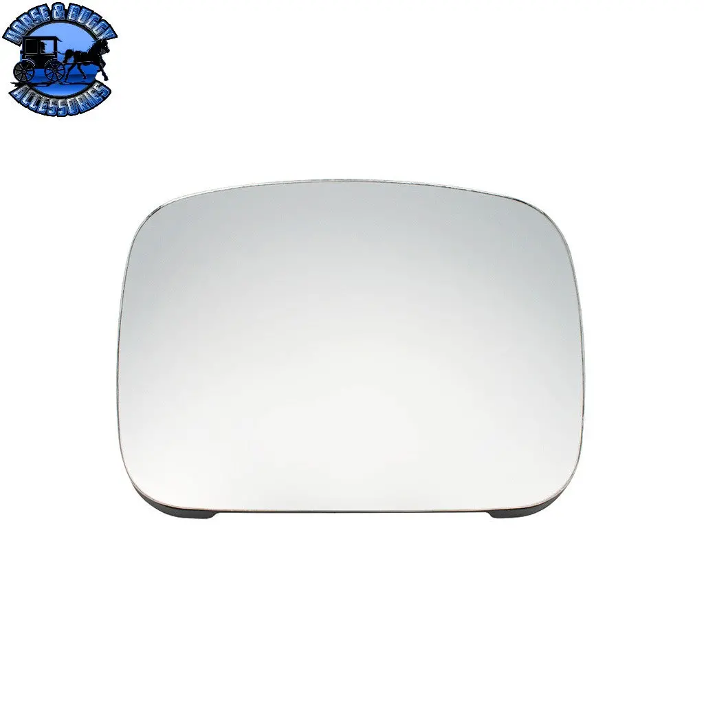 Up-42850 Replacement Heated Mirror Glass For 2018-2025 Freightliner Cascadia 1