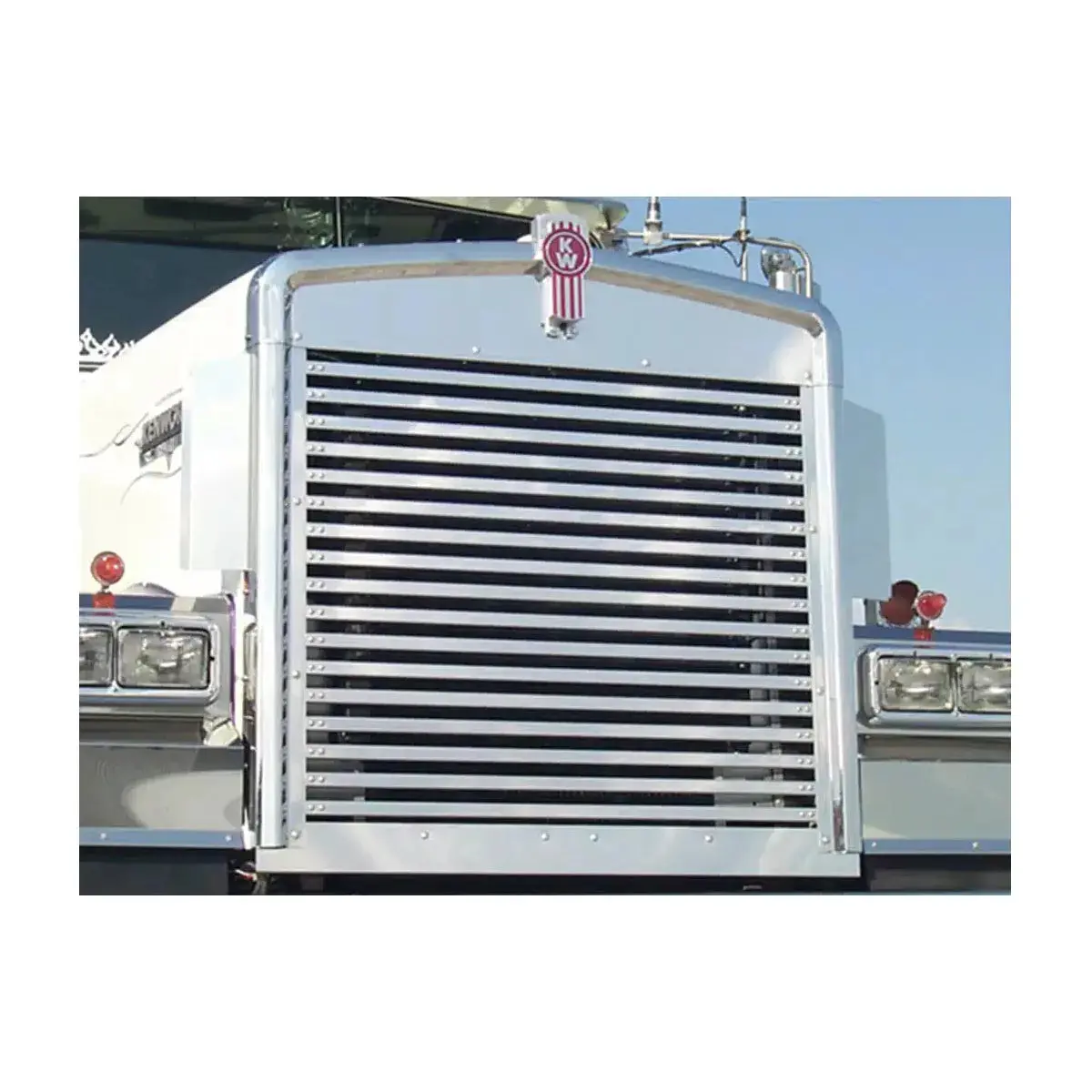 Rw-45201 Replacement Grille Insert W/ 17 Horizontal Bars Kw W900b 1